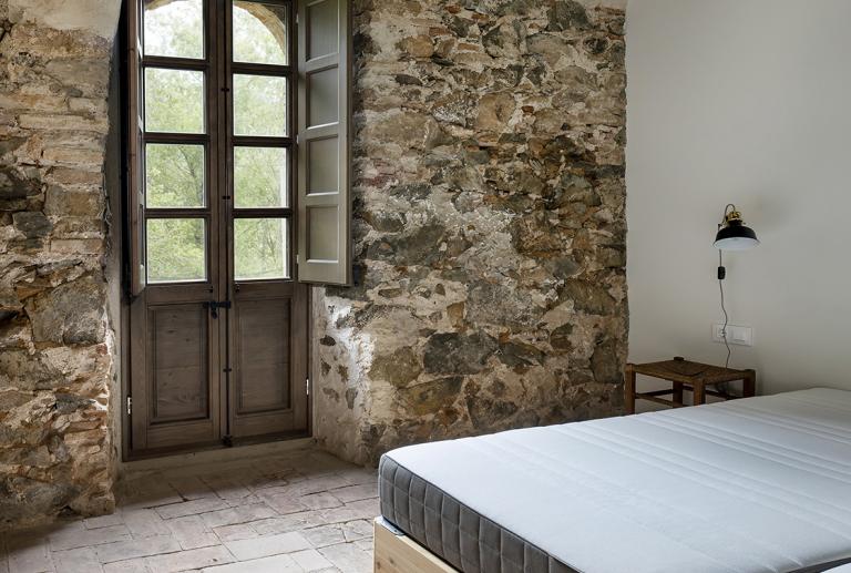 Vivir en un molino by estudio vilablanch