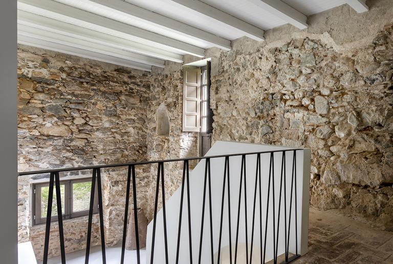 Vivir en un molino by estudio vilablanch