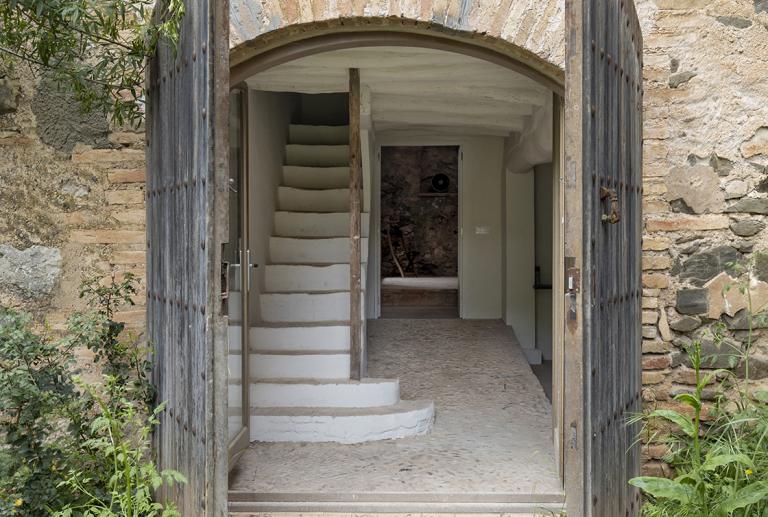 Vivir en un molino by estudio vilablanch