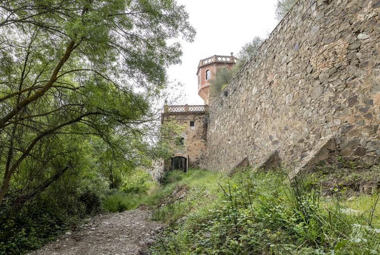 Vivir en un molino by estudio vilablanch