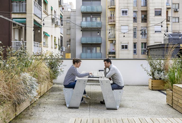 vilablanch coliving Poblenou
