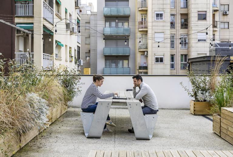 vilablanch coliving Poblenou