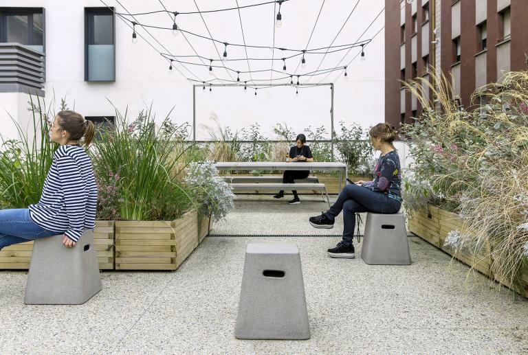 vilablanch coliving Poblenou