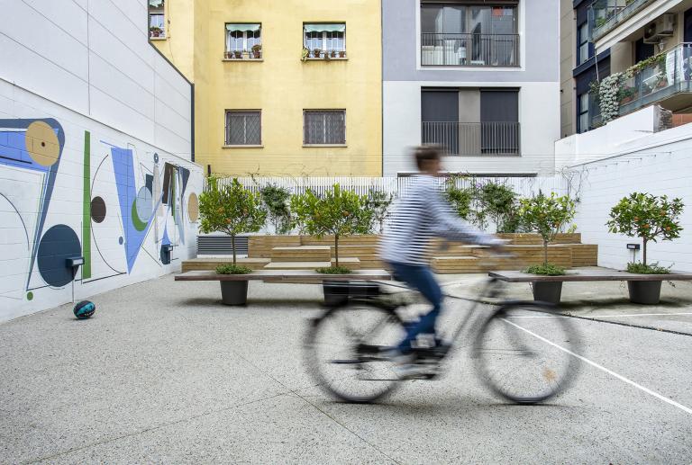 vilablanch coliving Poblenou