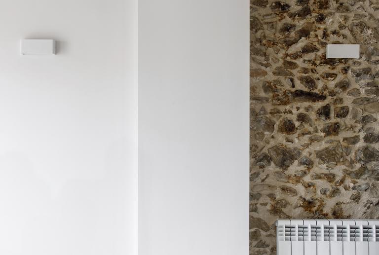 Reforma y ampliación de una casa en el Priorat
