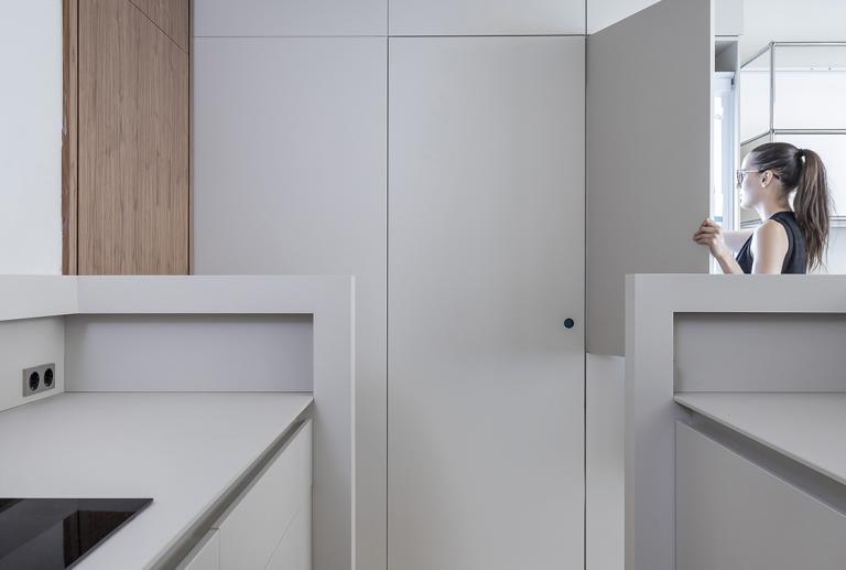 vivienda estudio centro madrid vilablanch