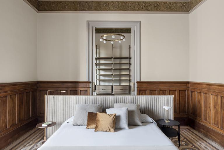 Vivienda modernista en Passeig de Gràcia vilablanch
