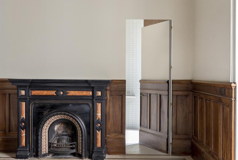 Vivienda modernista en Passeig de Gràcia vilablanch