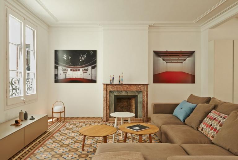 Apartment in the Gòtic Quarter, Barcelona