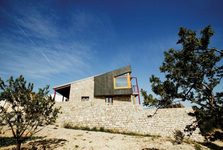 Green house in La Fatarella, Tarragona