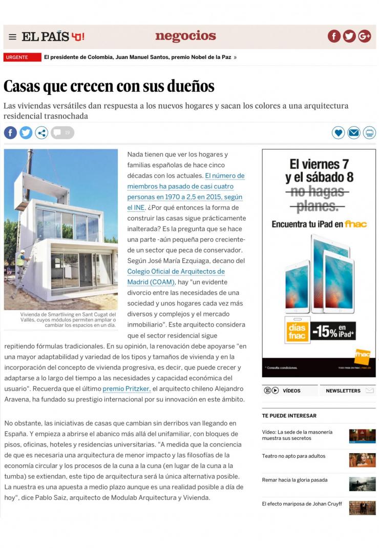 proyecto interiorismo llavaneras casas flexibles vilablanch