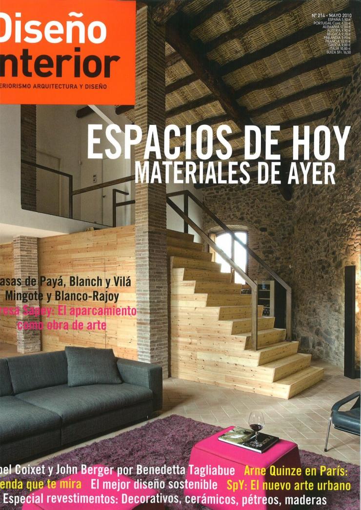 Diseño Interior Nº214