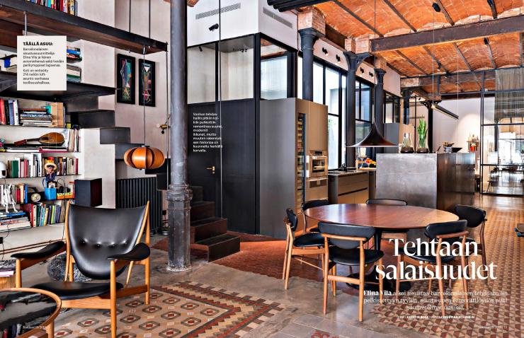 KOTILIESI magazine Loft Ciutat Vella