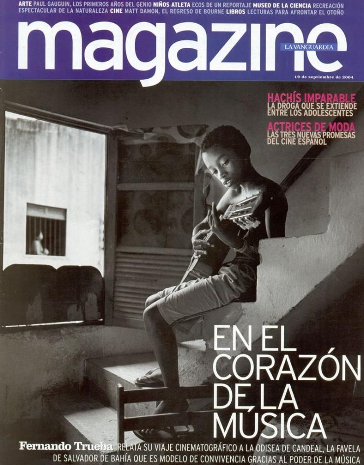 La Vanguardia Magazine