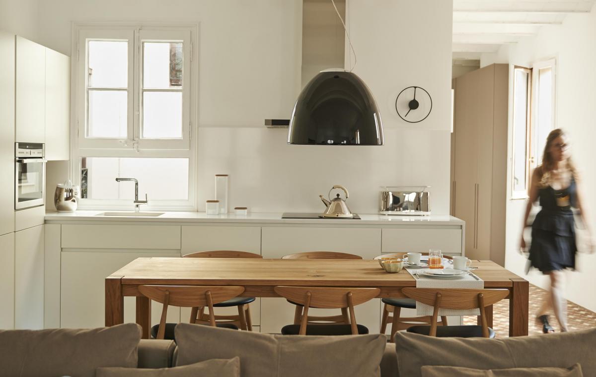 Apartment in the Gòtic Quarter, Barcelona