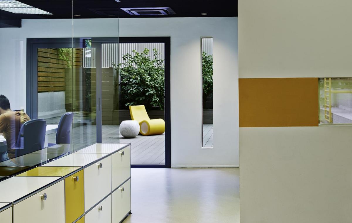 Oficinas LK Bitronik Barcelona