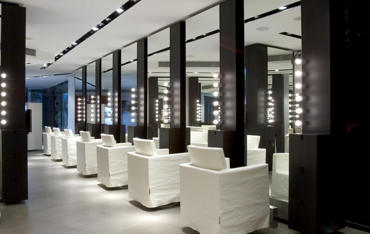 Hair Salon "Compagnia de la Bellezza", Barcelona