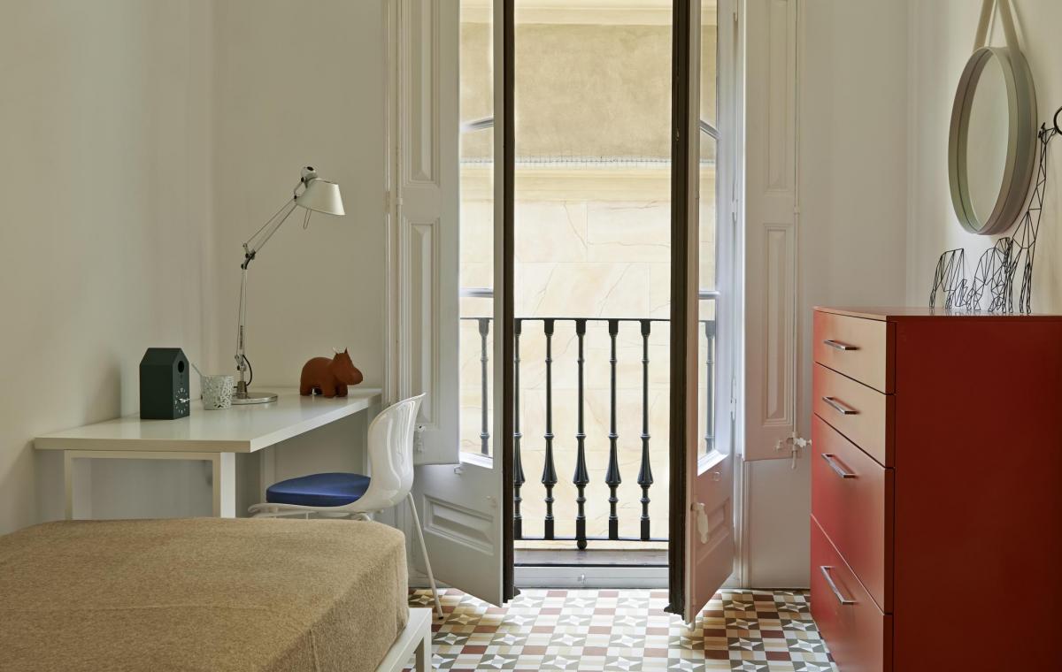 Apartamento en el Gòtic, Barcelona