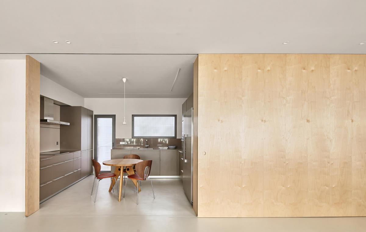 Reforma piso edificio MBM estudio vilablanch