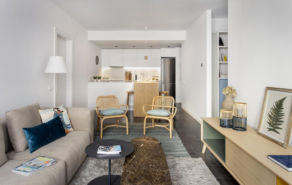 vilablanch coliving Poblenou