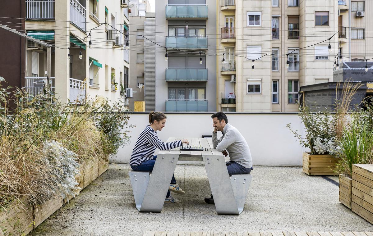 vilablanch coliving Poblenou