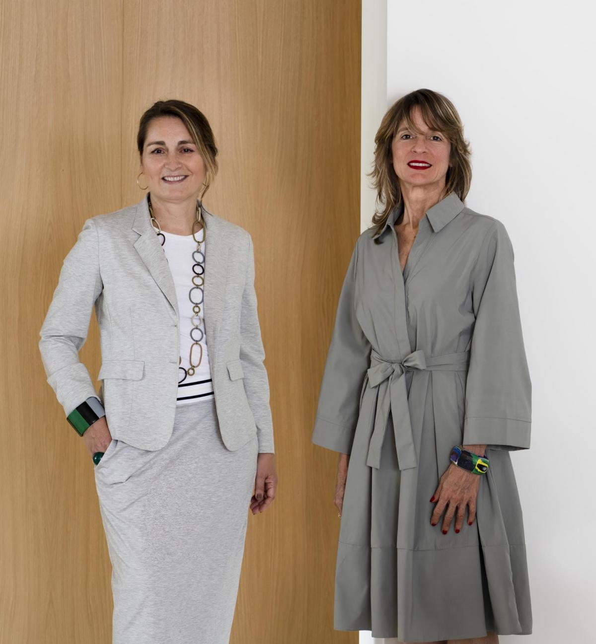 elina-vila-y-agnes-blanch-socias fundadoras-estudio-interiorismo-vilablanch