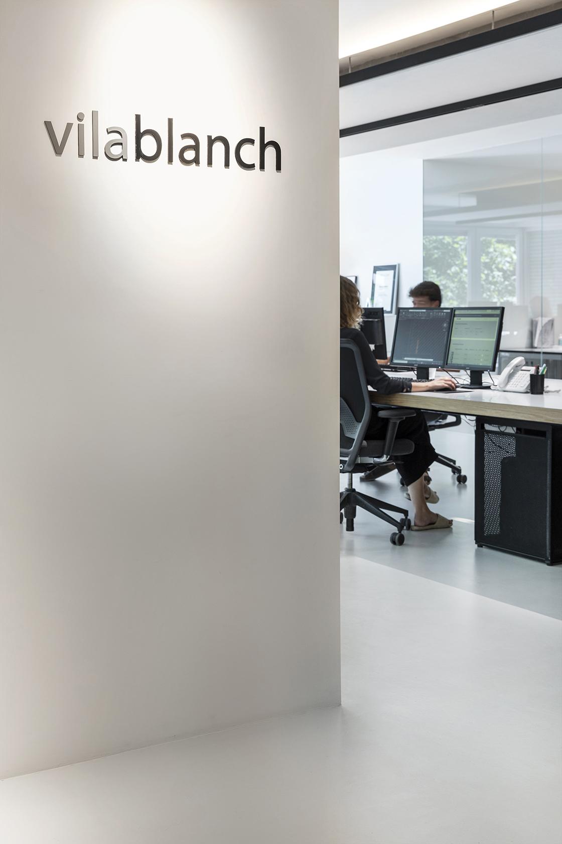 vilablanch interior design studio in Barcelona