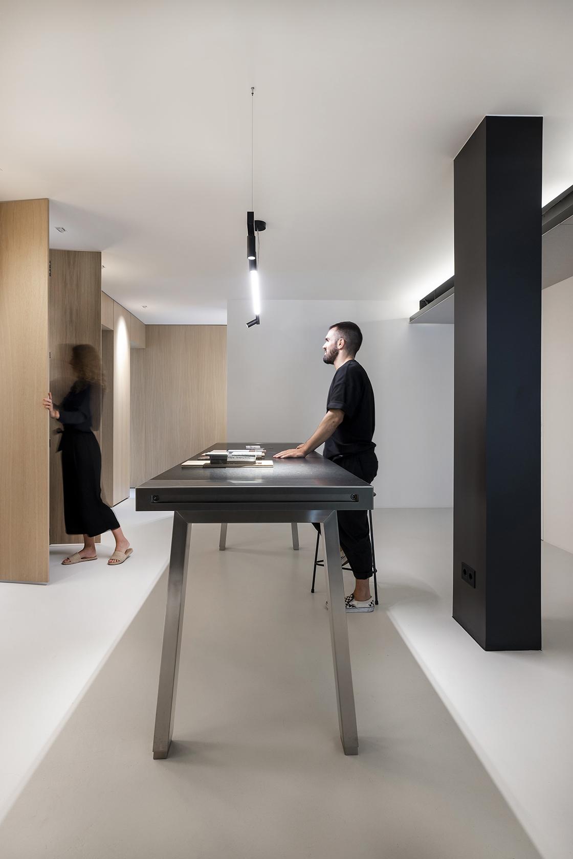 Interior design studio in Barcelona