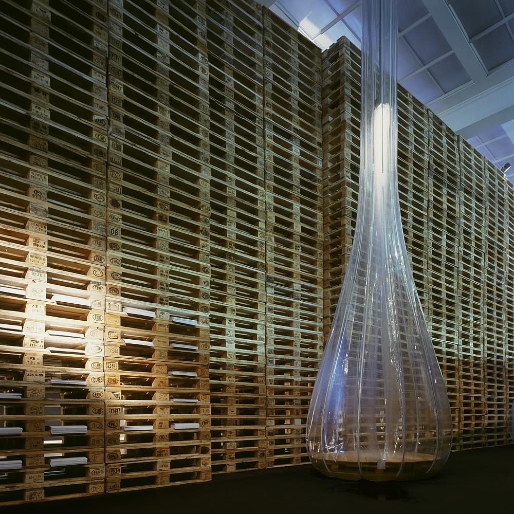 La luz de las páginas blancas. Casa Decor 2003 La luz de las páginas blancas. Casa Decor 2003