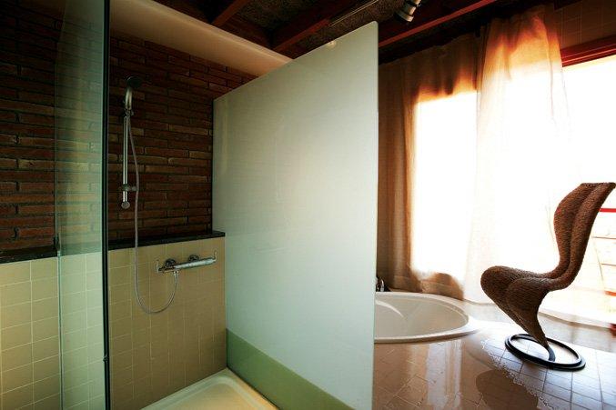 Proyecto de interiorismo. Baño