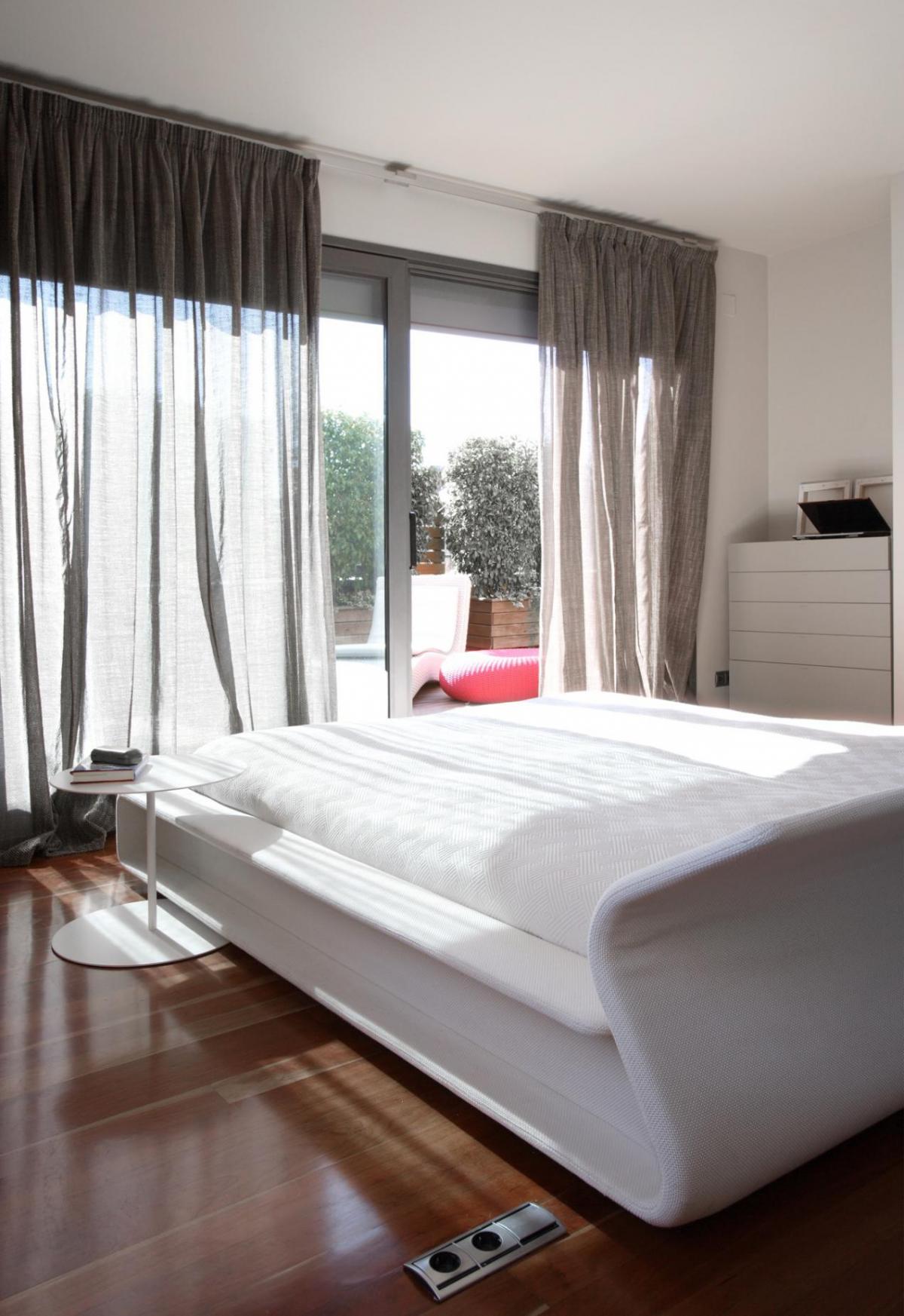 Proyecto de interiorismo. Dormitorio y baño Proyecto de interiorismo. Dormitorio y baño