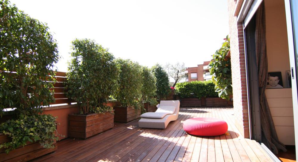 Proyecto de interiorismo. Terraza Proyecto de interiorismo. Terraza